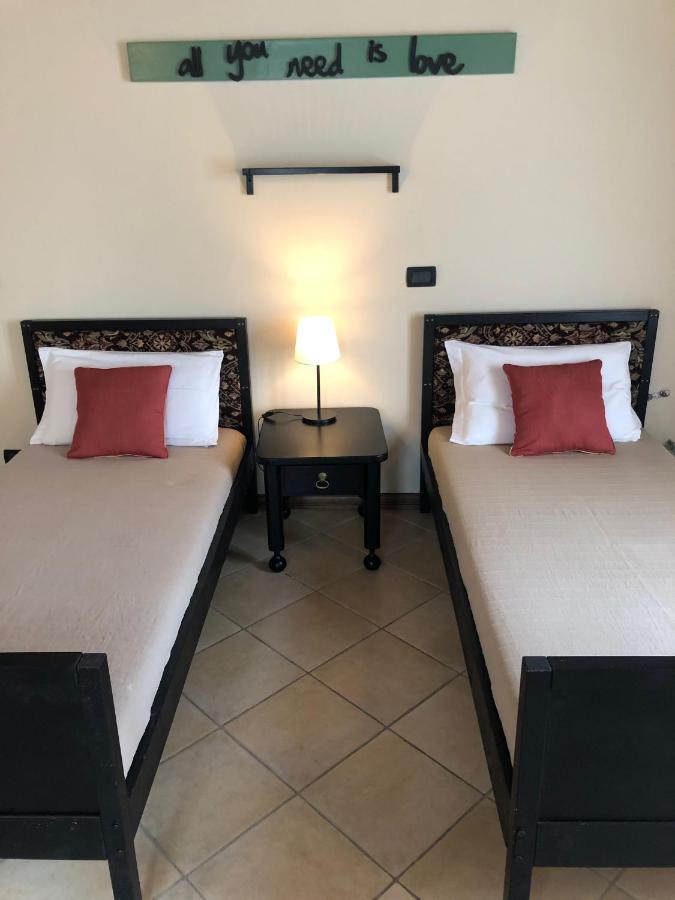 Villa Scati Apartments 멜라조 외부 사진