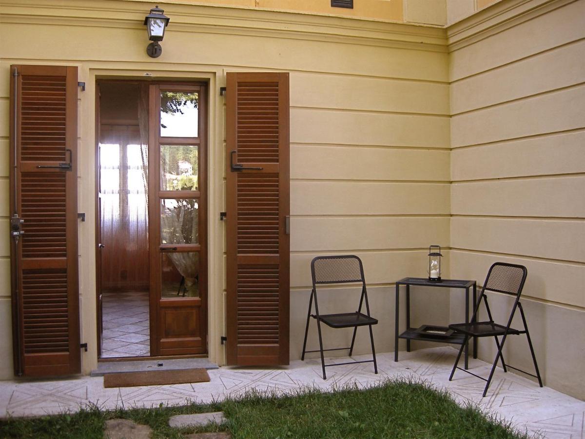 Villa Scati Apartments 멜라조 외부 사진