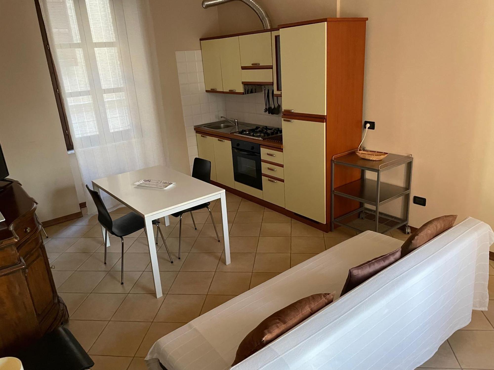 Villa Scati Apartments 멜라조 외부 사진